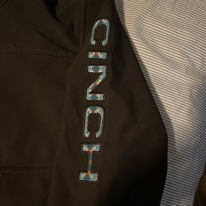 Size Large Cinch coat